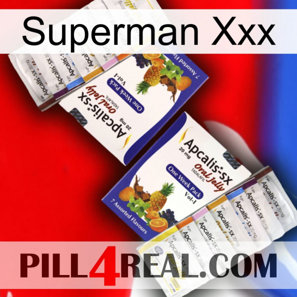 Superman Xxx 12